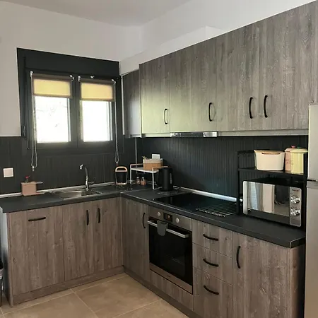 Apartment Alice Psakoudia